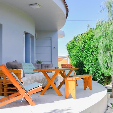 Angel Paradise Villa Corinthe Extérieur photo