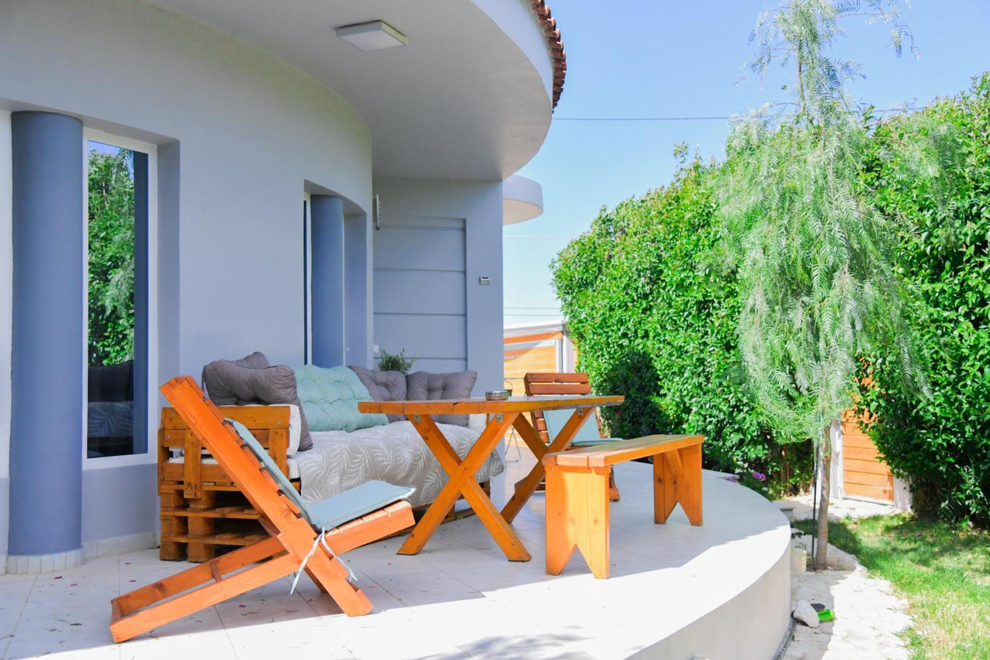 Angel Paradise Villa Corinthe Extérieur photo