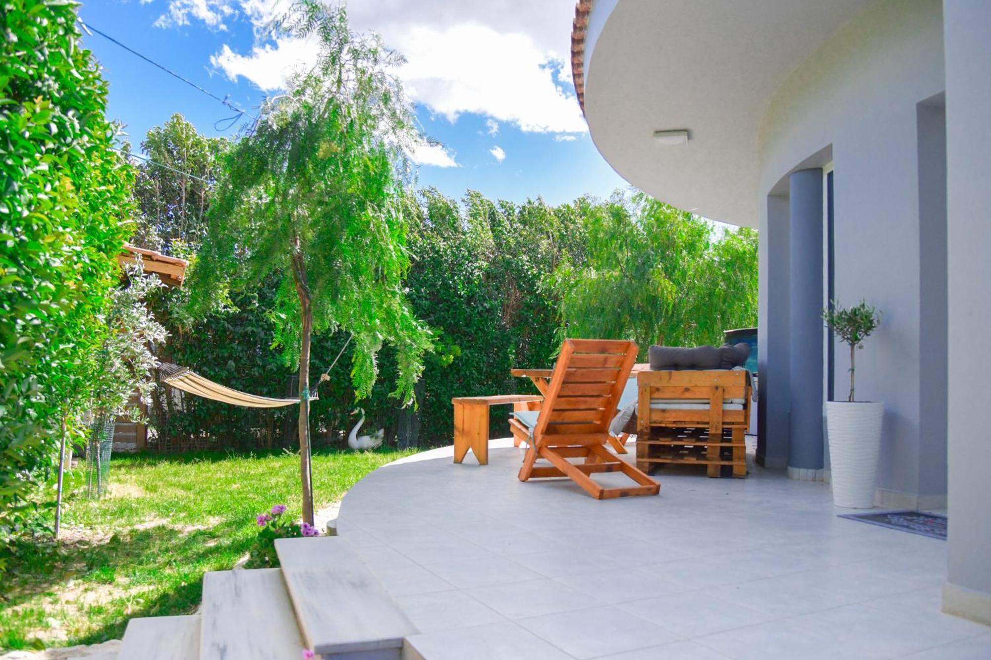 Angel Paradise Villa Corinthe Extérieur photo